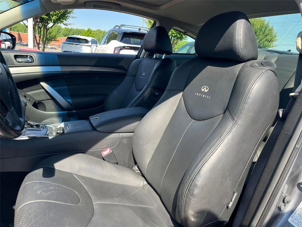 used 2012 INFINITI G37 car, priced at $14,936