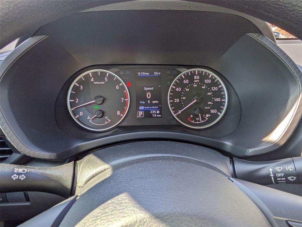 new 2025 Nissan Sentra car, priced at $21,825