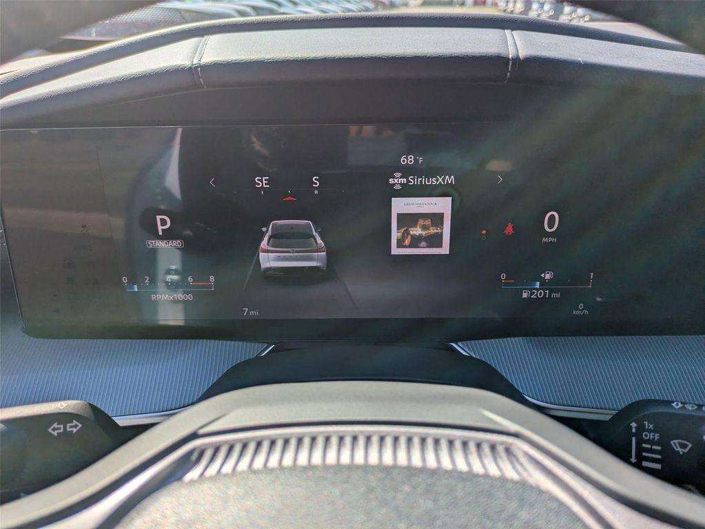 new 2025 Nissan Murano car, priced at $40,640