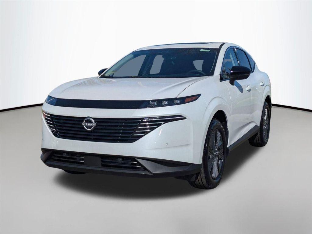new 2025 Nissan Murano car, priced at $40,640