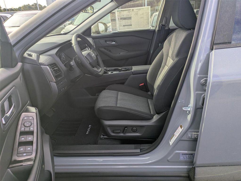 new 2026 Nissan Rogue car, priced at $30,800