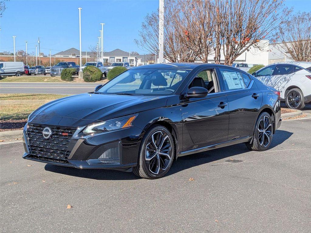 new 2025 Nissan Altima car, priced at $32,530