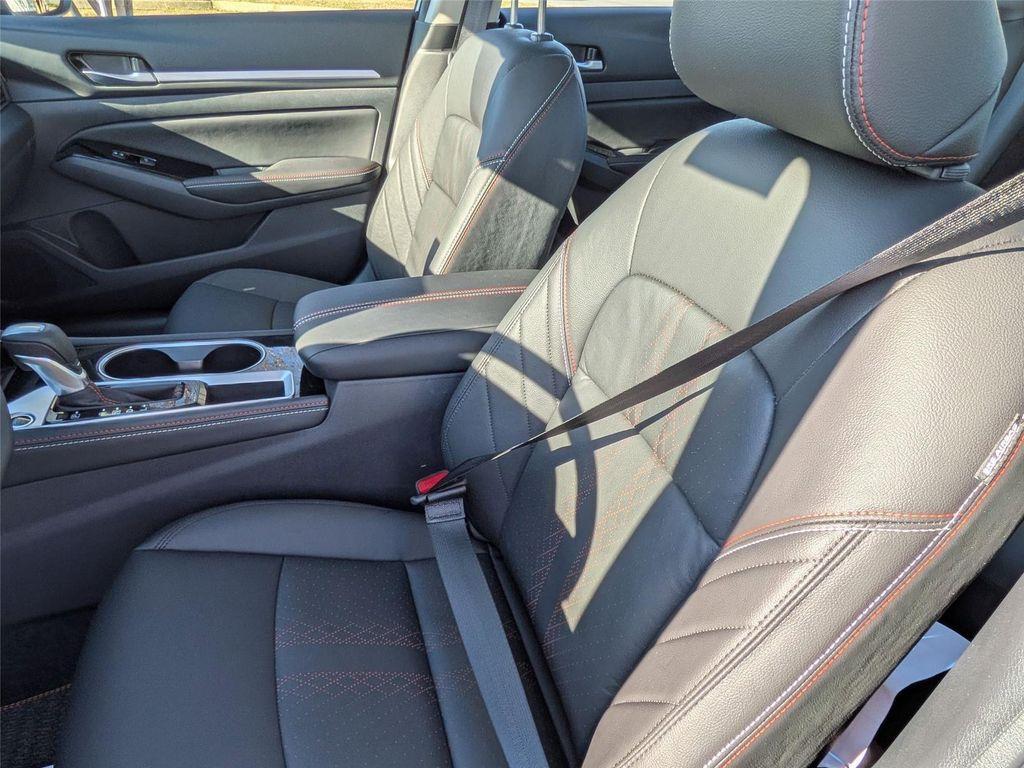 new 2025 Nissan Altima car, priced at $29,030