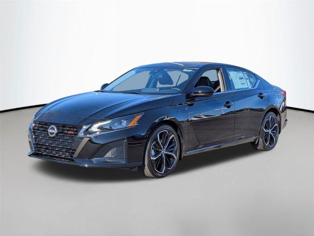 new 2025 Nissan Altima car, priced at $29,030