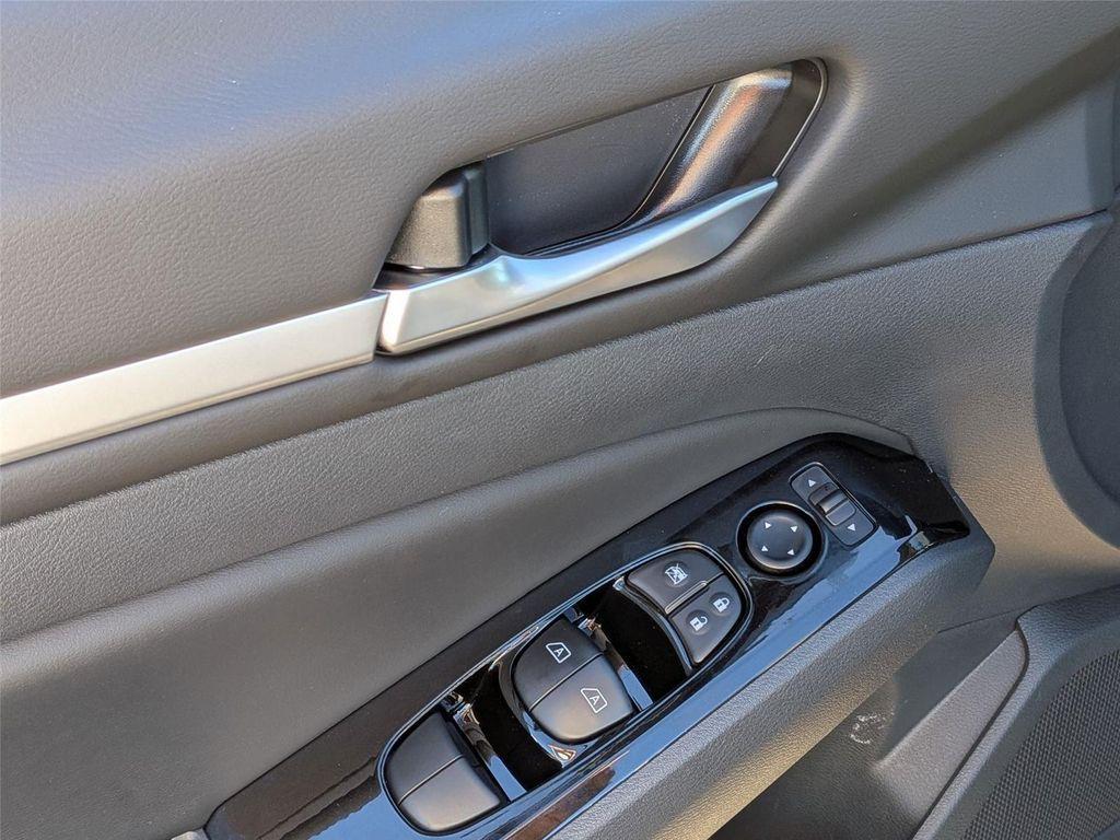 new 2025 Nissan Altima car, priced at $29,030