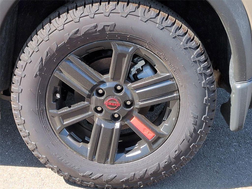 new 2026 Nissan Rogue car, priced at $32,345