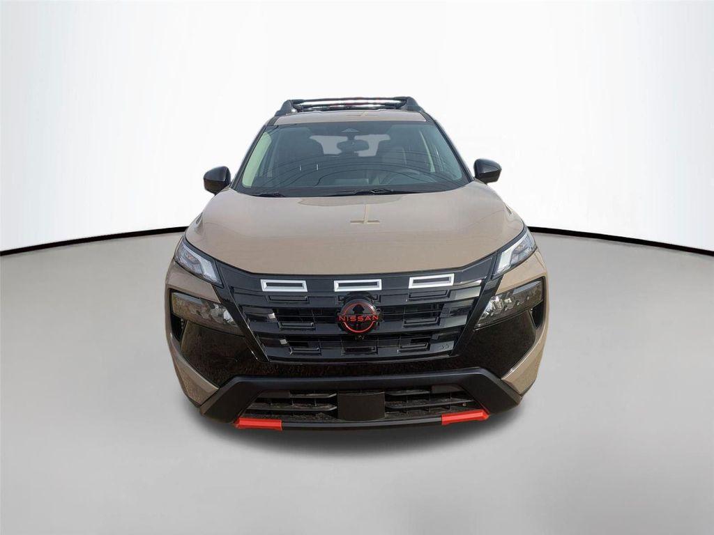 new 2026 Nissan Rogue car, priced at $32,345