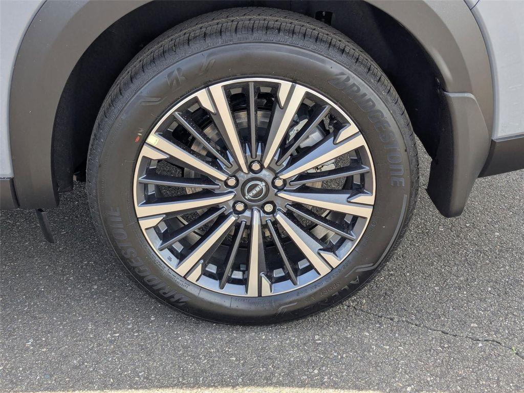 new 2026 Nissan Pathfinder car, priced at $51,440