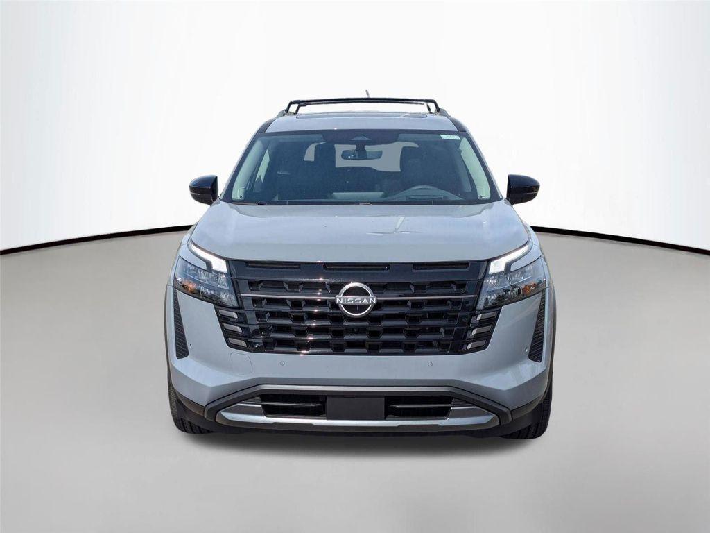 new 2026 Nissan Pathfinder car, priced at $51,440