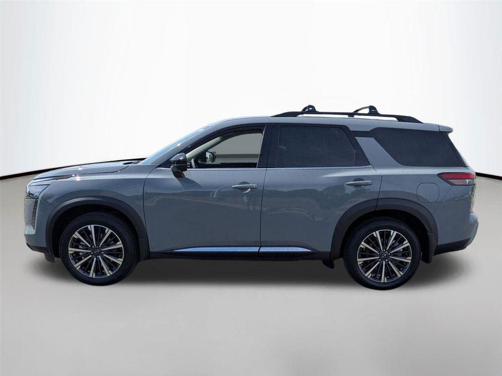 new 2026 Nissan Pathfinder car, priced at $51,440