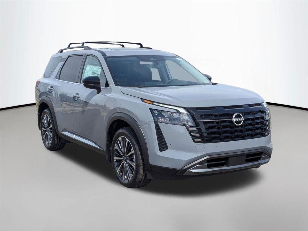 new 2026 Nissan Pathfinder car, priced at $51,440