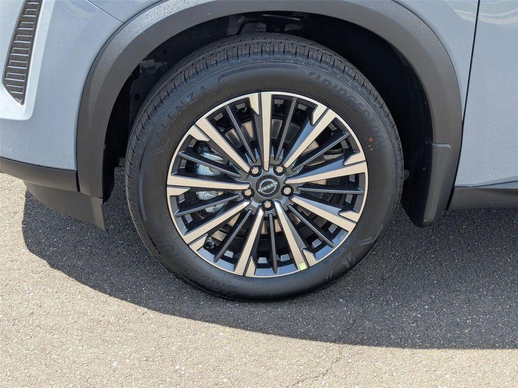 new 2026 Nissan Pathfinder car, priced at $51,440