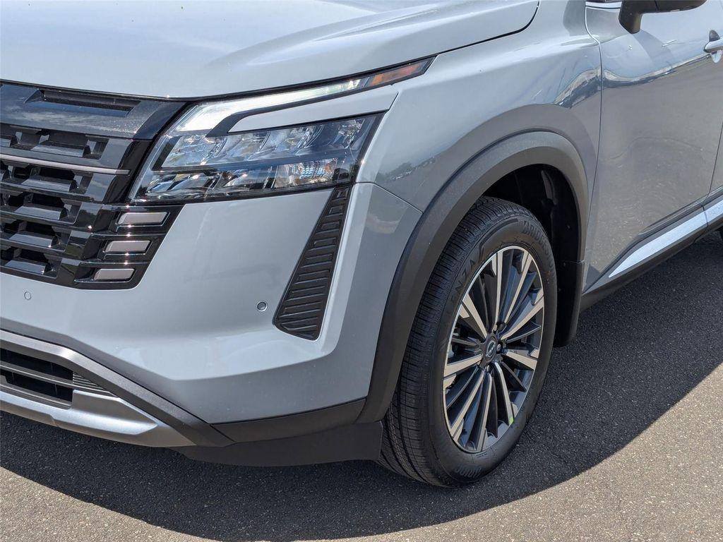 new 2026 Nissan Pathfinder car, priced at $51,440