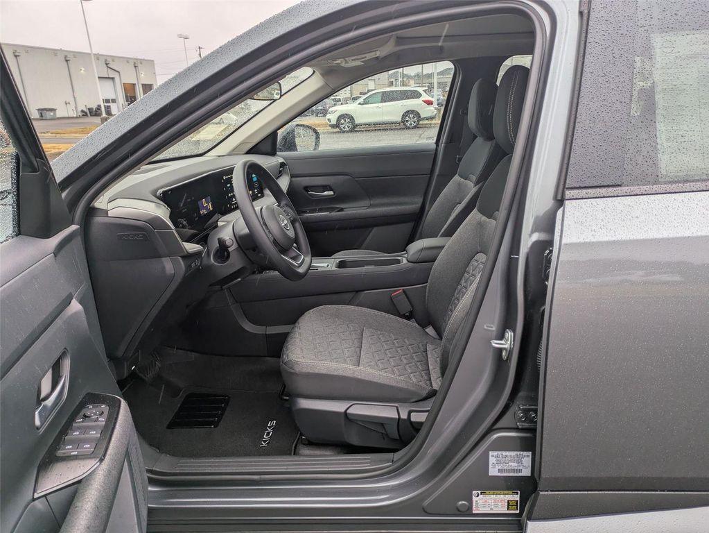new 2026 Nissan Kicks car, priced at $26,405