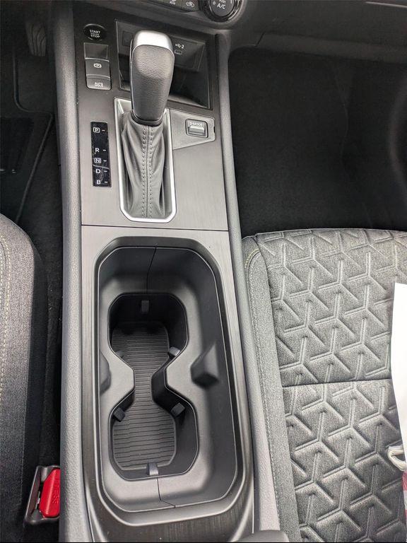 new 2026 Nissan Kicks car, priced at $26,405