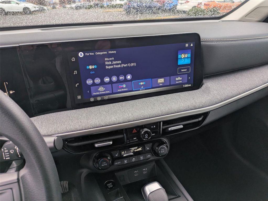 new 2026 Nissan Kicks car, priced at $26,405