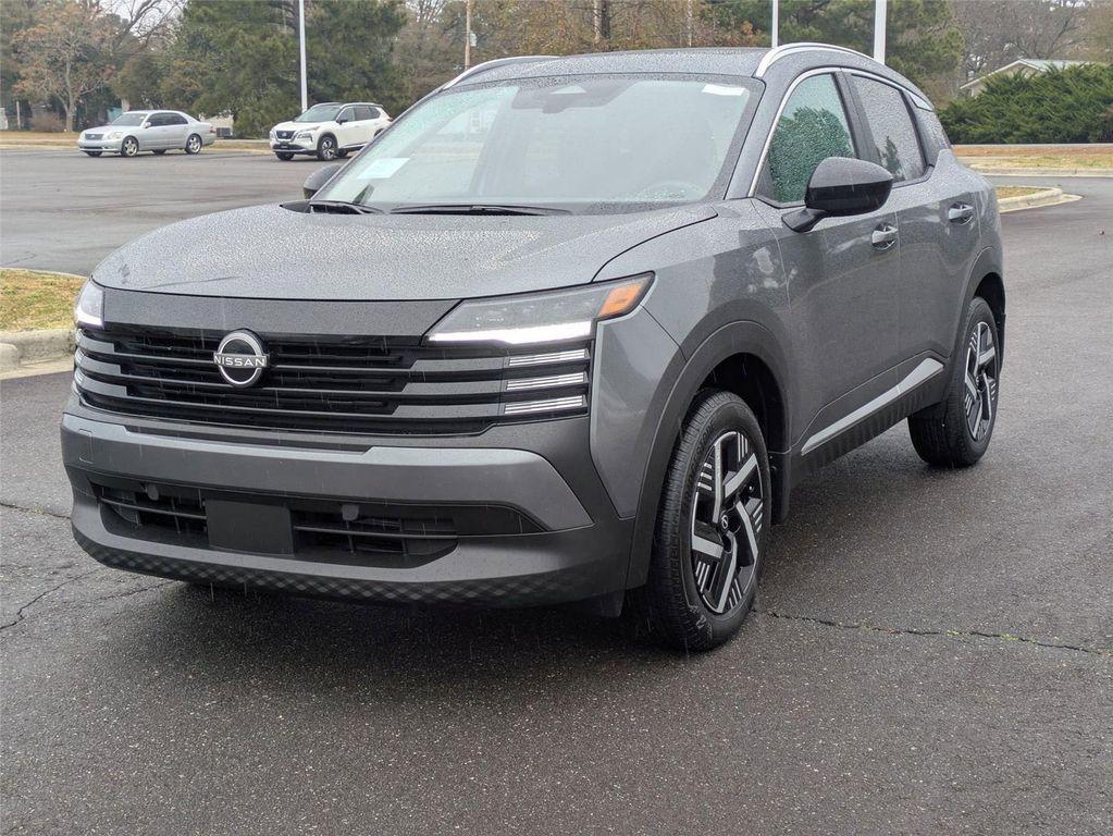 new 2026 Nissan Kicks car, priced at $26,405