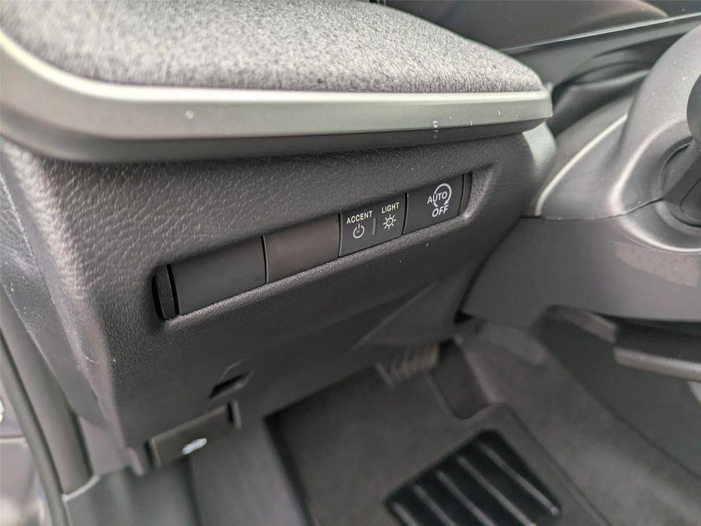 new 2026 Nissan Kicks car, priced at $26,405