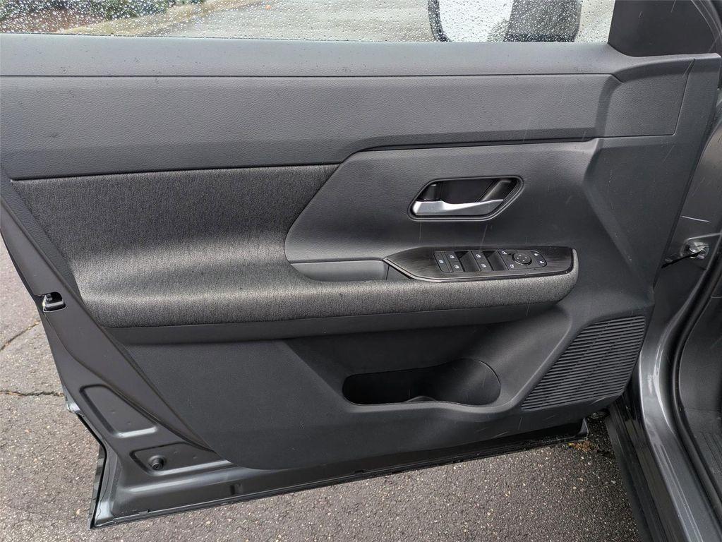 new 2026 Nissan Kicks car, priced at $26,405