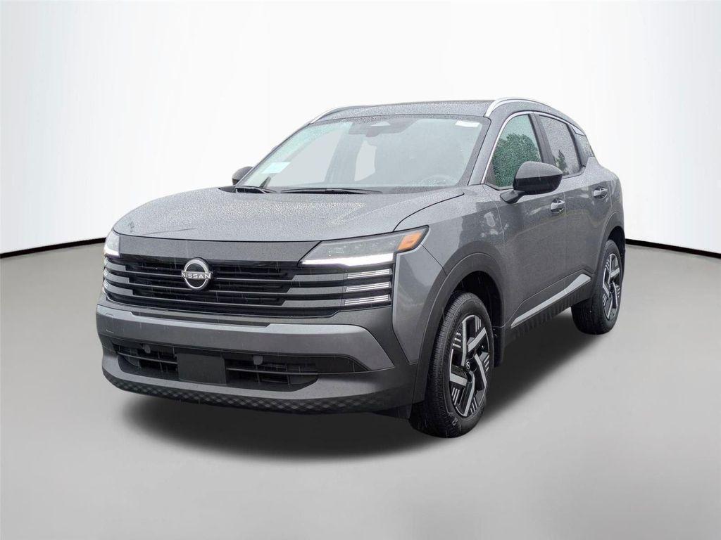 new 2026 Nissan Kicks car, priced at $26,405