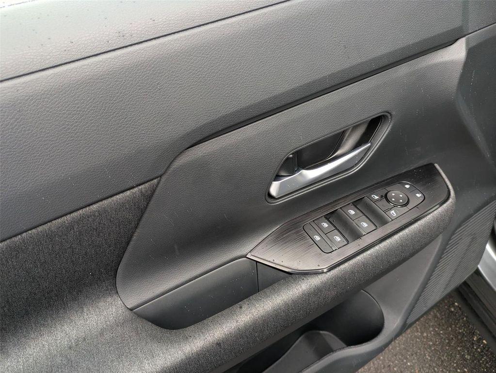 new 2026 Nissan Kicks car, priced at $26,405