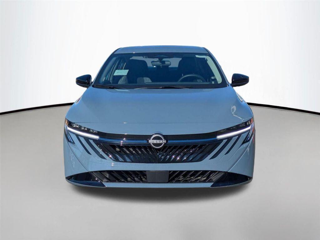 new 2026 Nissan Sentra car, priced at $25,125