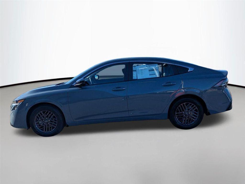 new 2026 Nissan Sentra car, priced at $25,125