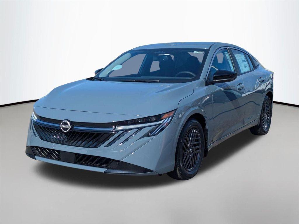 new 2026 Nissan Sentra car, priced at $25,715