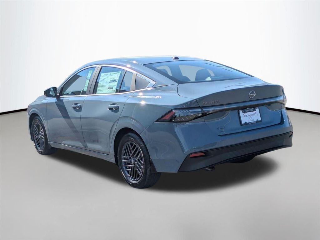new 2026 Nissan Sentra car, priced at $25,715