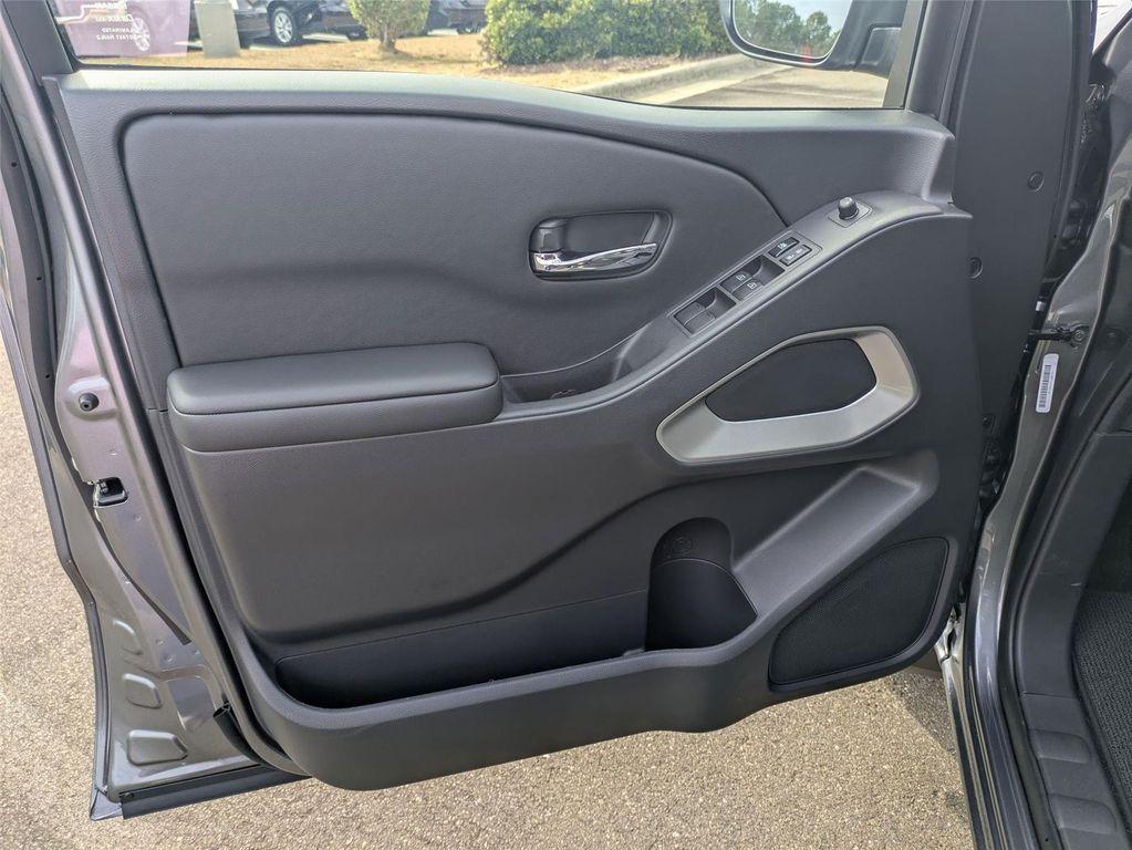 new 2026 Nissan Frontier car, priced at $38,540