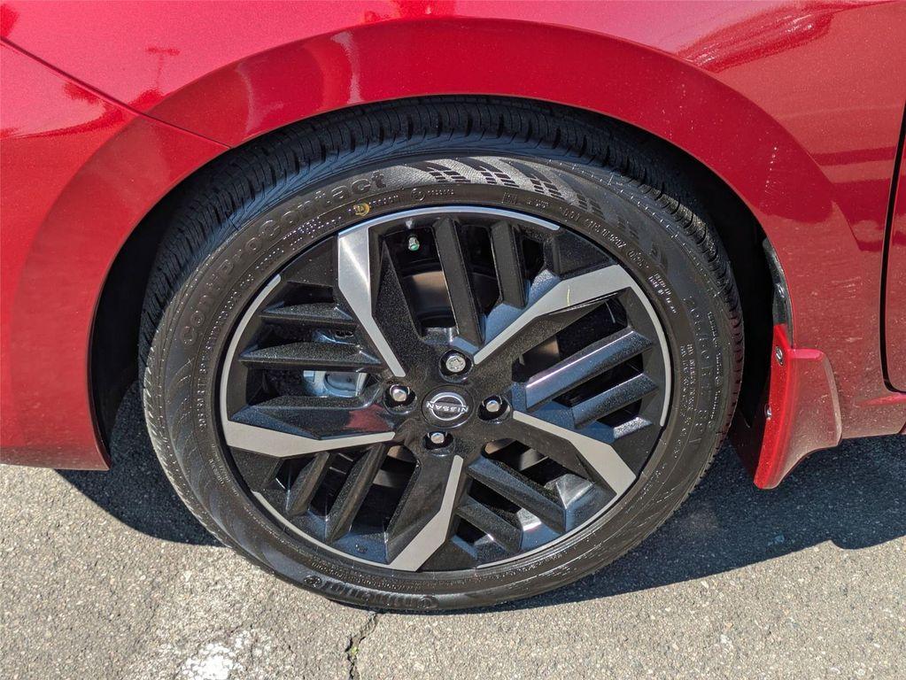 new 2025 Nissan Versa car, priced at $22,510