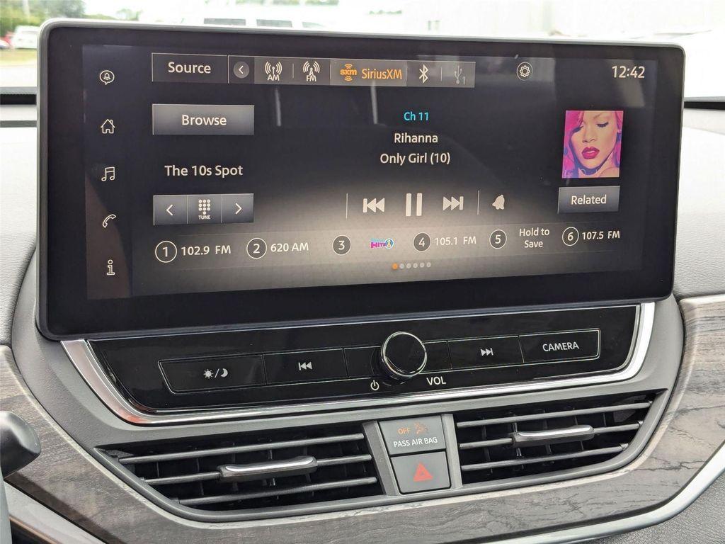 new 2025 Nissan Altima car, priced at $28,265