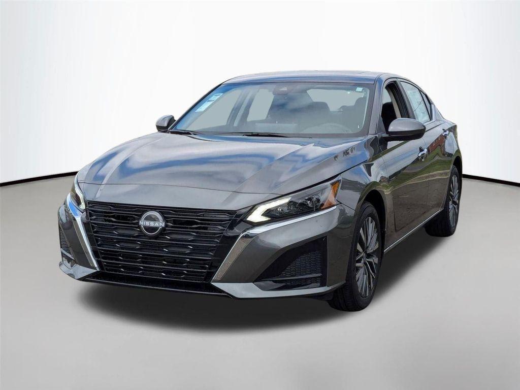 new 2025 Nissan Altima car, priced at $28,265