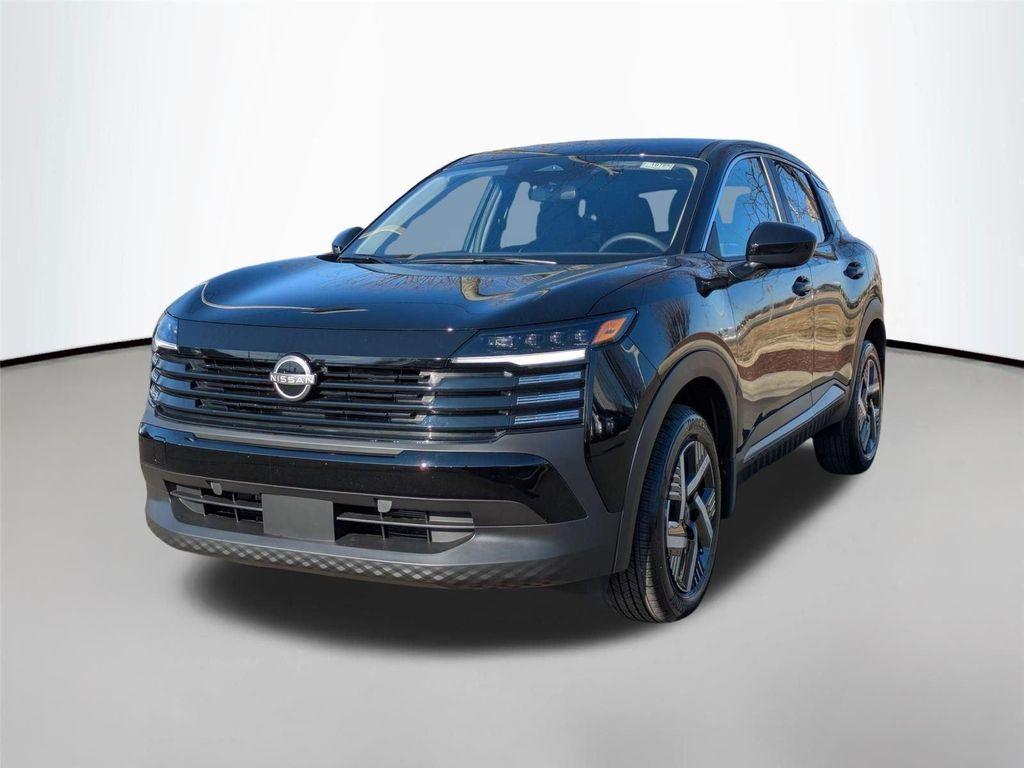 new 2025 Nissan Kicks car, priced at $25,185