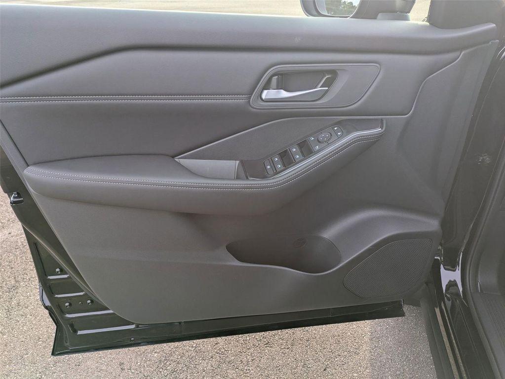 new 2026 Nissan Rogue car, priced at $31,245