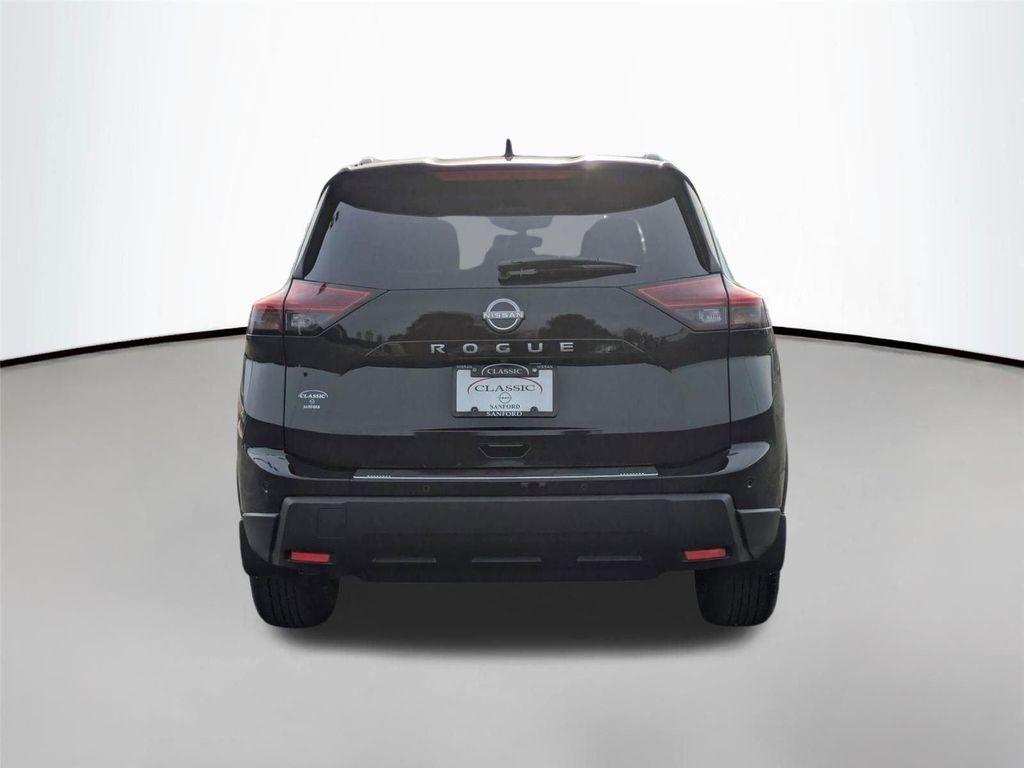 new 2026 Nissan Rogue car, priced at $31,245
