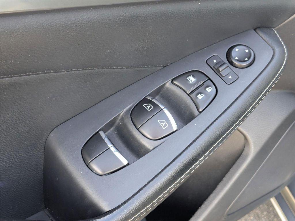 used 2023 Nissan Maxima car, priced at $23,793