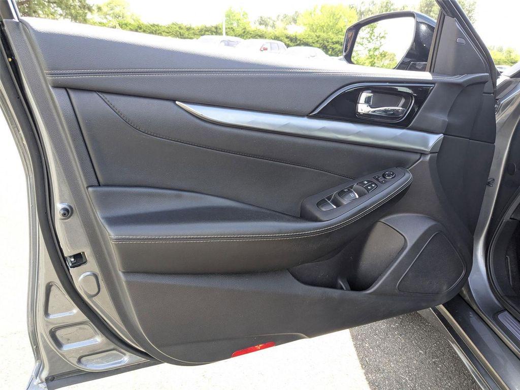 used 2023 Nissan Maxima car, priced at $23,793