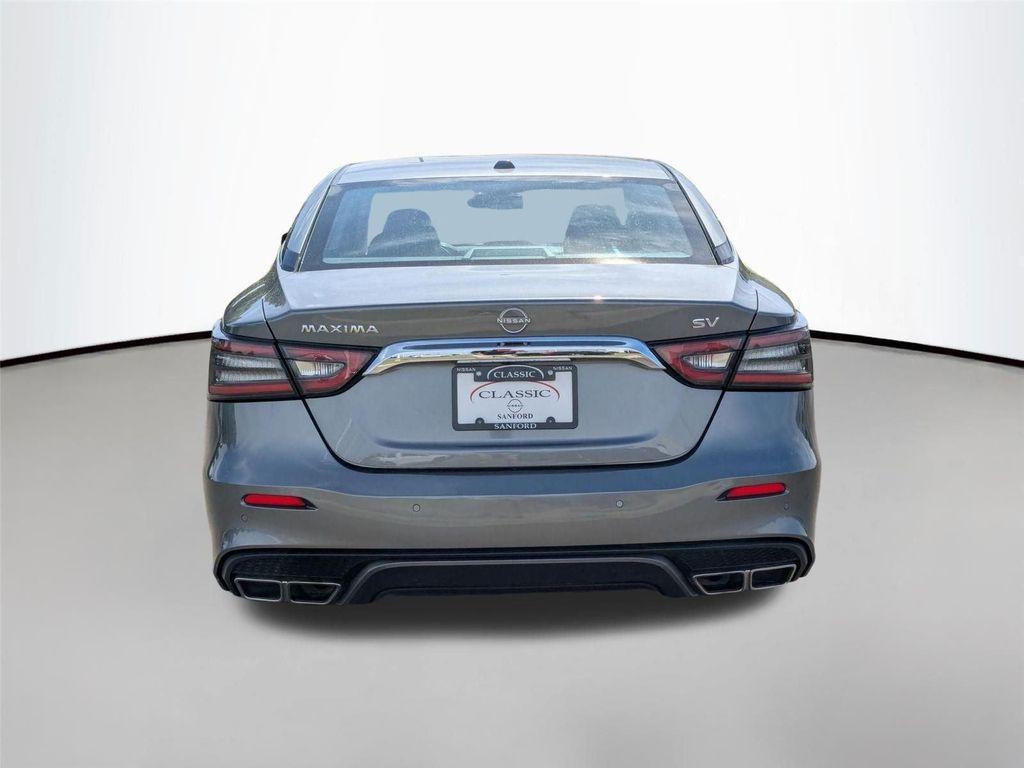 used 2023 Nissan Maxima car, priced at $23,793