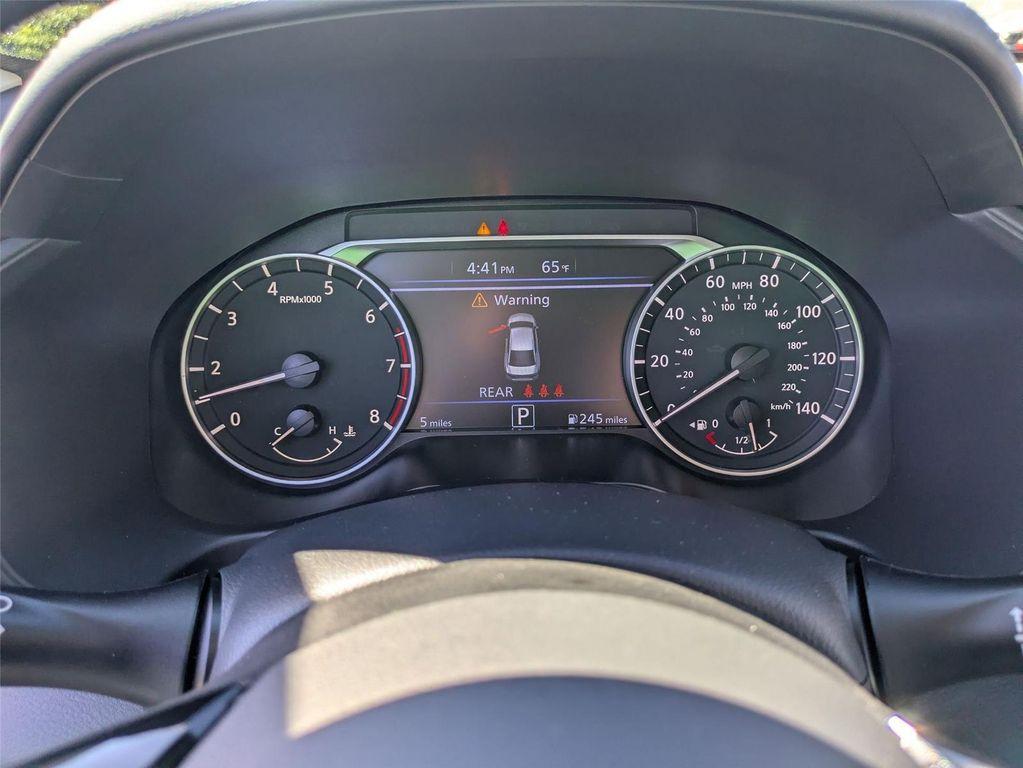 new 2025 Nissan Altima car, priced at $30,215