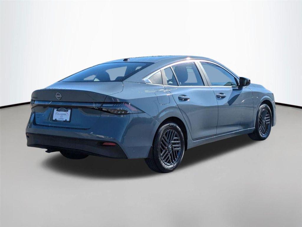 new 2026 Nissan Sentra car, priced at $25,095