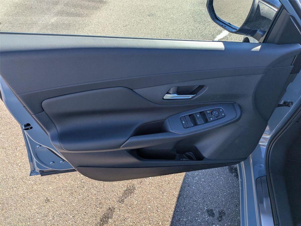 new 2026 Nissan Sentra car, priced at $25,095