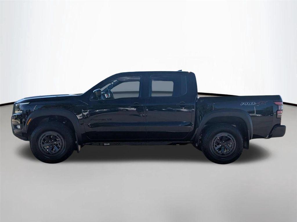 new 2027 Nissan Frontier car, priced at $50,813