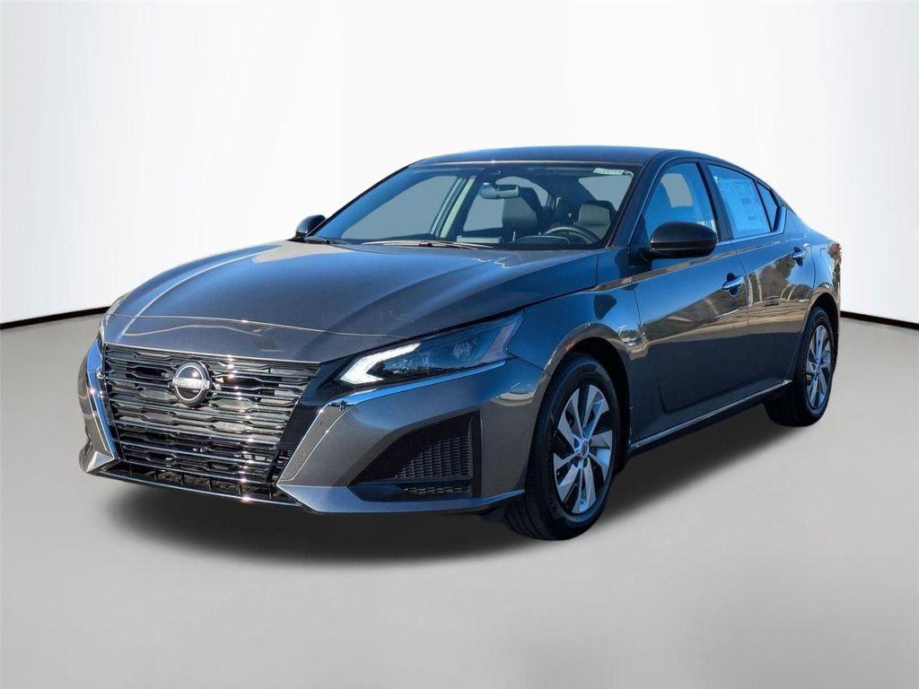 new 2025 Nissan Altima car, priced at $23,840