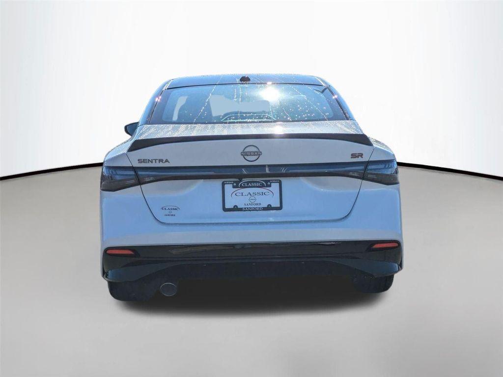 new 2026 Nissan Sentra car, priced at $27,640
