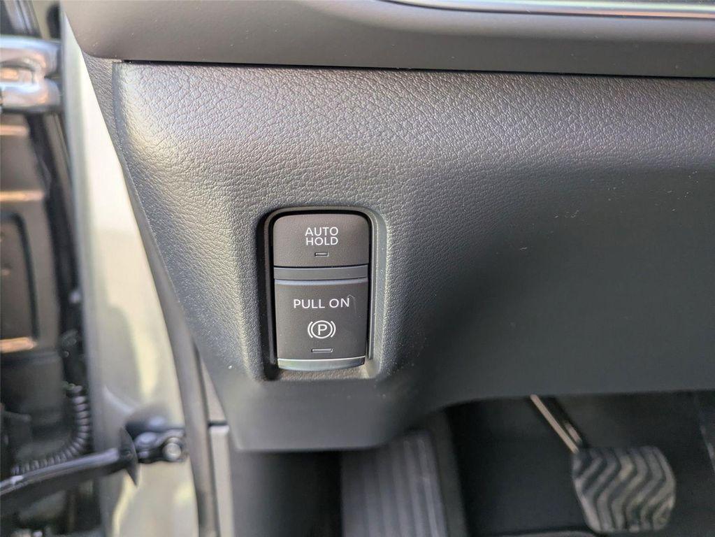 new 2025 Nissan Armada car, priced at $68,860