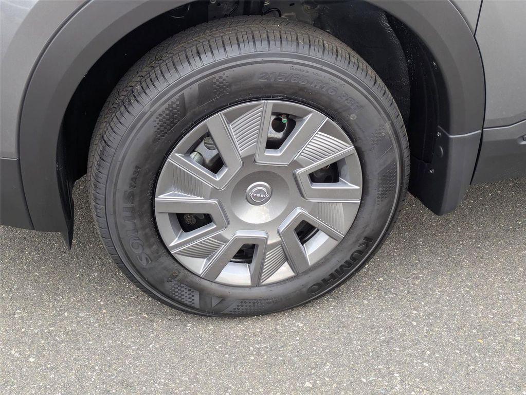 new 2026 Nissan Kicks car, priced at $23,955