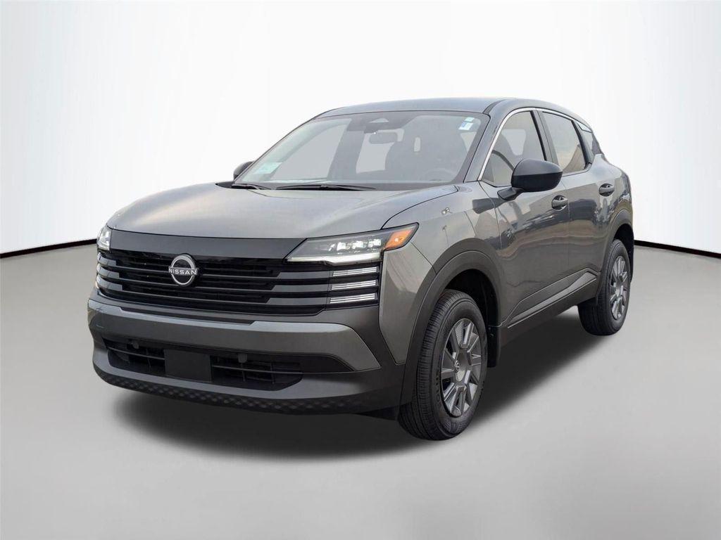 new 2026 Nissan Kicks car, priced at $23,955