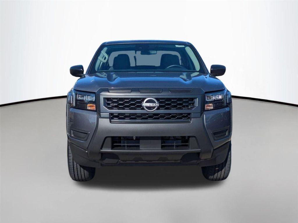 new 2026 Nissan Frontier car, priced at $33,440