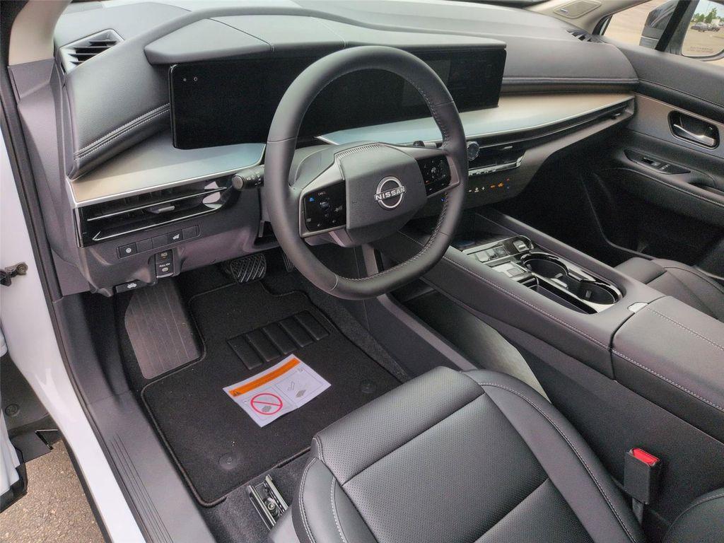 new 2026 Nissan Murano car, priced at $47,359